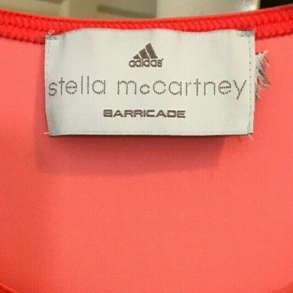 Adidas Stella McCartney ANDREA PETKOVIC Tennis Top - Picture 4 of 4